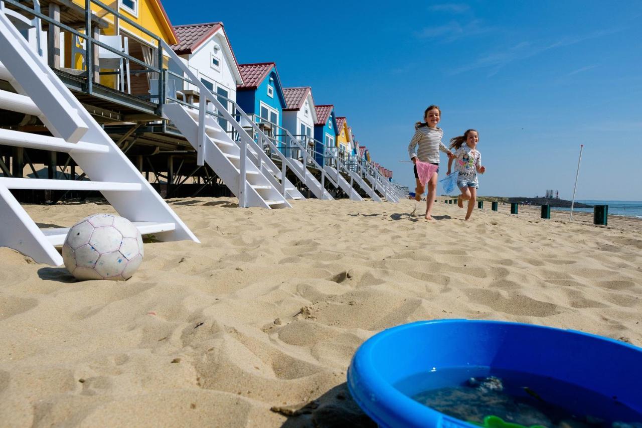 Strandpark Zeeland Vakantiehuis