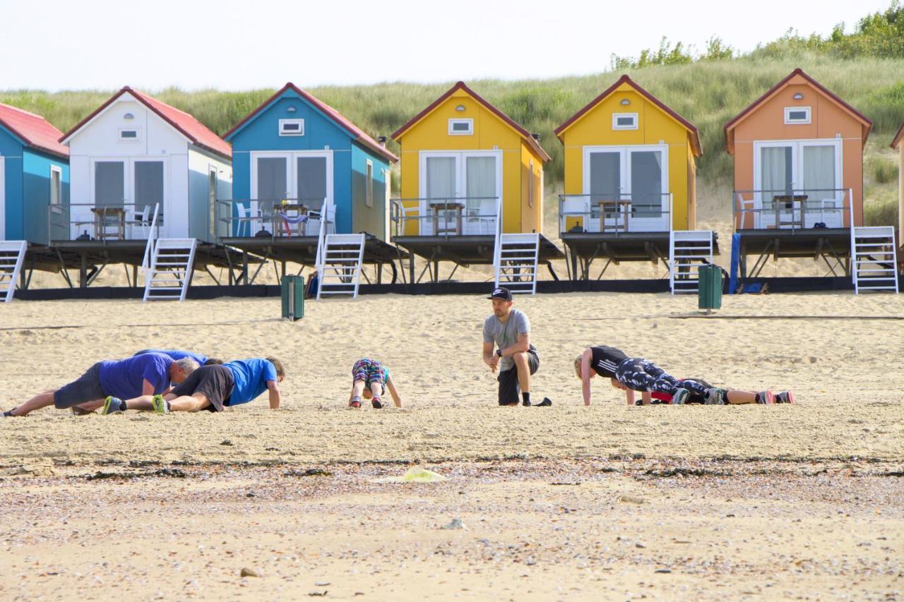 Strandpark Zeeland Vakantiehuis *